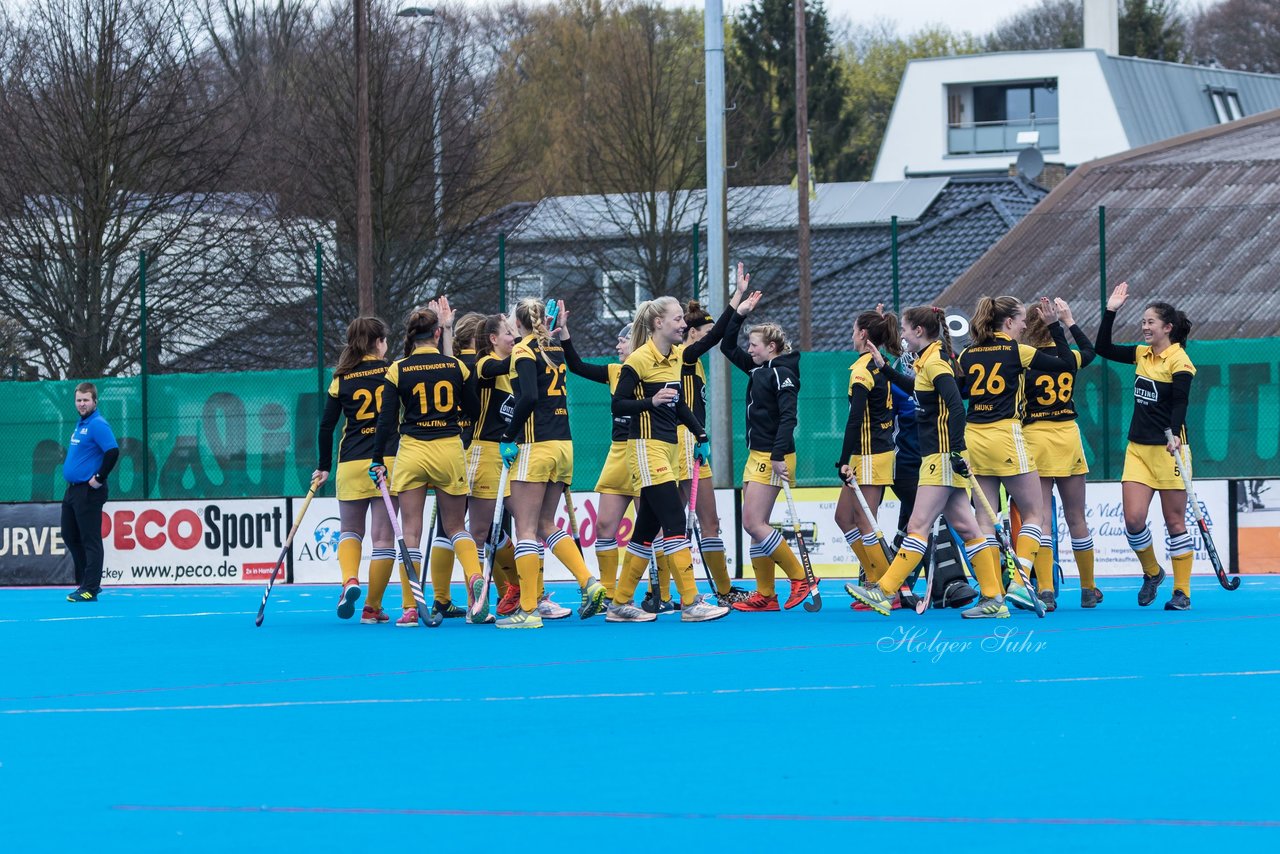 Bild 6 - Frauen Harvestehuder THC - TSV Mannheim : Ergebnis: 0:0